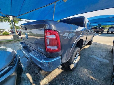 2020 RAM 2500 Longhorn