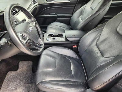 2017 Ford Fusion Energi Titanium