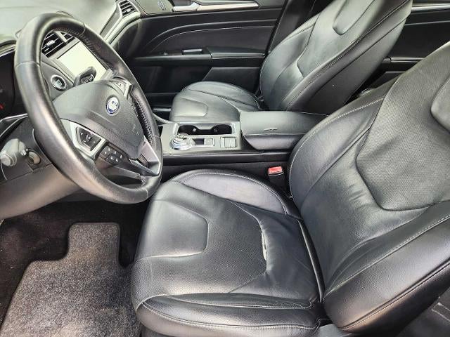 2017 Ford Fusion Energi Titanium