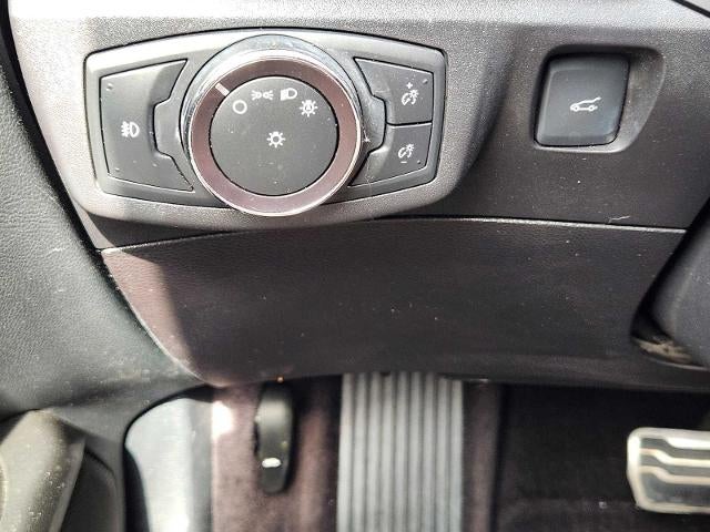 2017 Ford Fusion Energi Titanium