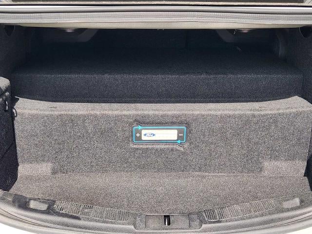 2017 Ford Fusion Energi Titanium
