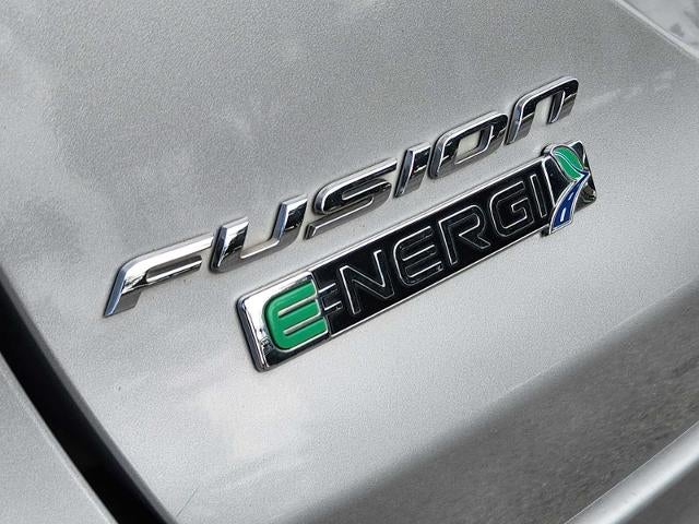 2017 Ford Fusion Energi Titanium