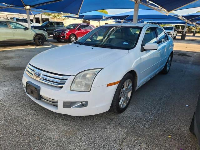 2007 Ford Fusion SEL
