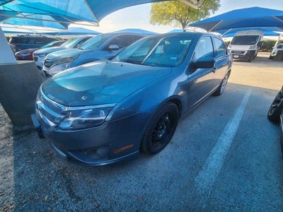 2011 Ford Fusion SE