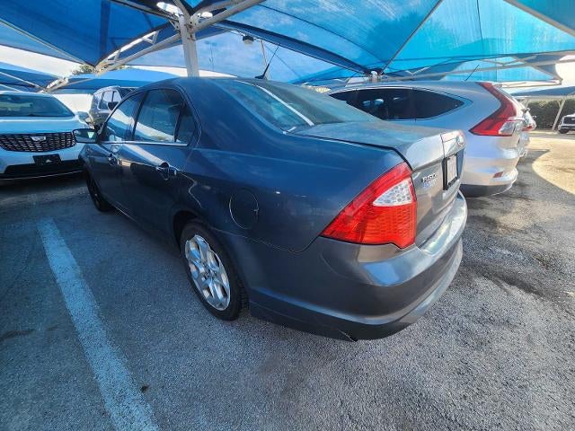 2011 Ford Fusion SE