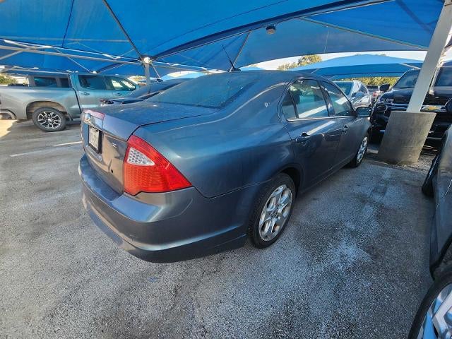 2011 Ford Fusion SE