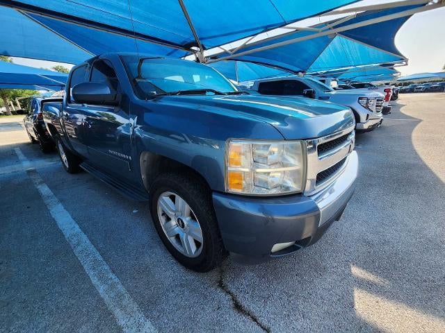 2008 Chevrolet Silverado 1500 LT w/1LT