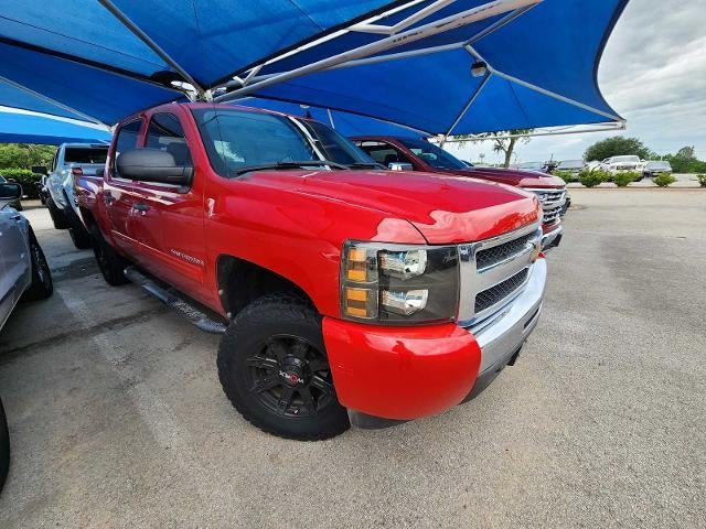 2009 Chevrolet Silverado 1500 LT