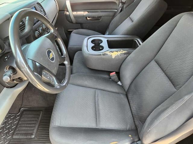 2011 Chevrolet Silverado 1500 LS