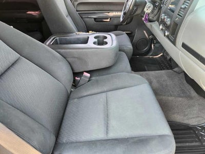 2011 Chevrolet Silverado 1500 LS