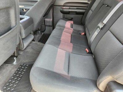 2011 Chevrolet Silverado 1500 LS
