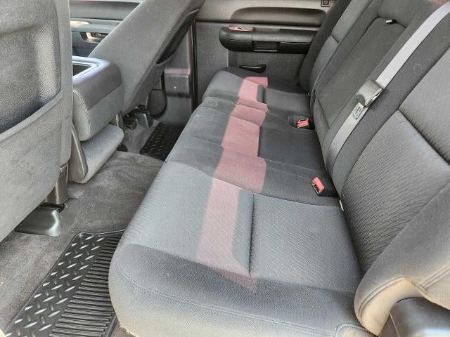 2011 Chevrolet Silverado 1500 LS