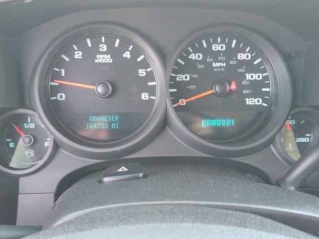 2011 Chevrolet Silverado 1500 LS