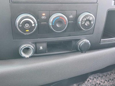 2011 Chevrolet Silverado 1500 LS