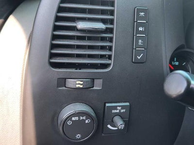 2011 Chevrolet Silverado 1500 LS