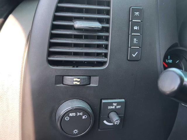 2011 Chevrolet Silverado 1500 LS