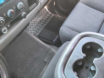 2011 Chevrolet Silverado 1500 LS