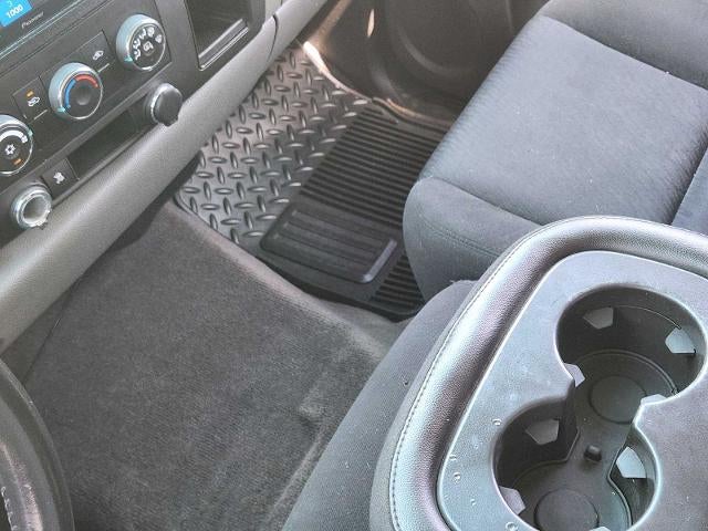 2011 Chevrolet Silverado 1500 LS