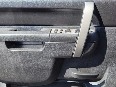 2011 Chevrolet Silverado 1500 LS