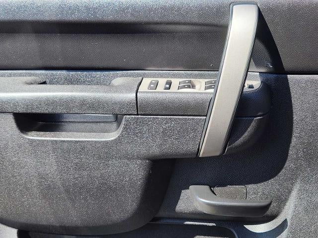 2011 Chevrolet Silverado 1500 LS