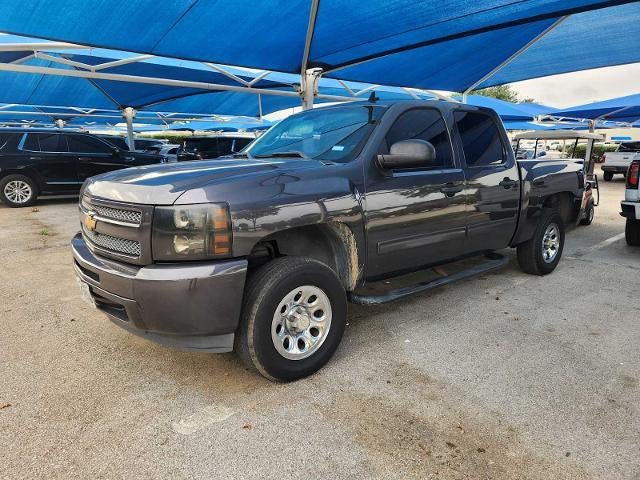 2011 Chevrolet Silverado 1500 LS