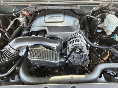2011 Chevrolet Silverado 1500 LS