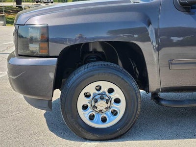2011 Chevrolet Silverado 1500 LS