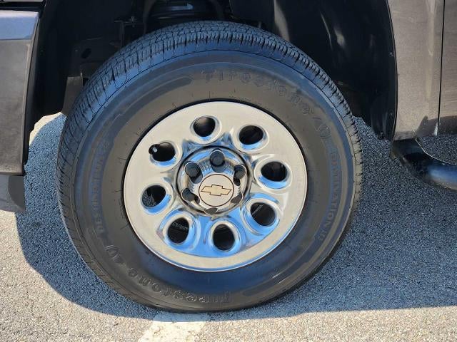 2011 Chevrolet Silverado 1500 LS