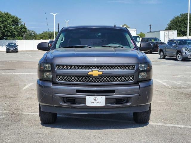2011 Chevrolet Silverado 1500 LS