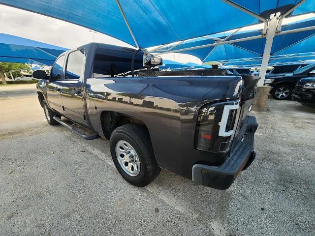 2011 Chevrolet Silverado 1500 LS