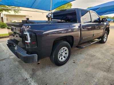 2011 Chevrolet Silverado 1500 LS