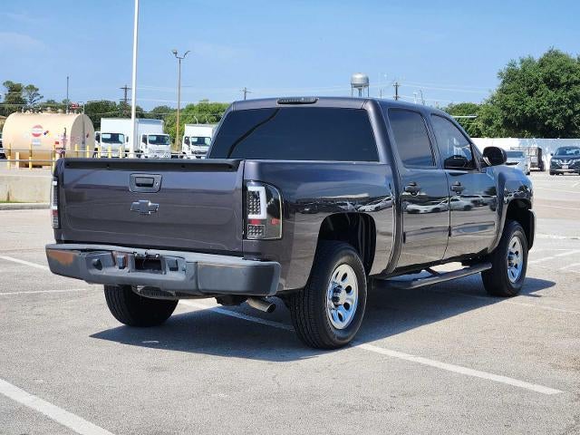 2011 Chevrolet Silverado 1500 LS