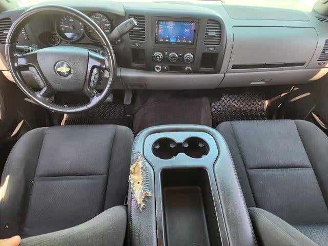 2011 Chevrolet Silverado 1500 LS