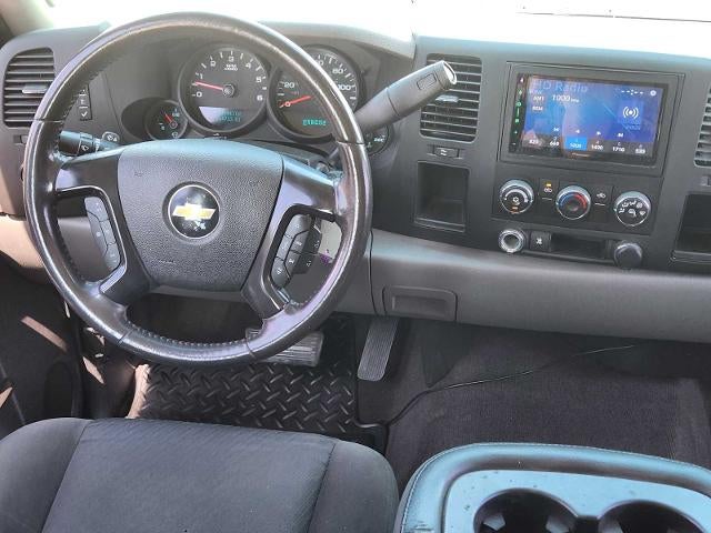2011 Chevrolet Silverado 1500 LS