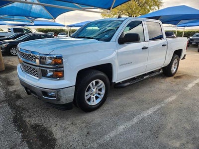 2014 Chevrolet Silverado 1500 LT