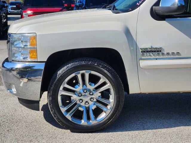 2012 Chevrolet Silverado 1500 LT