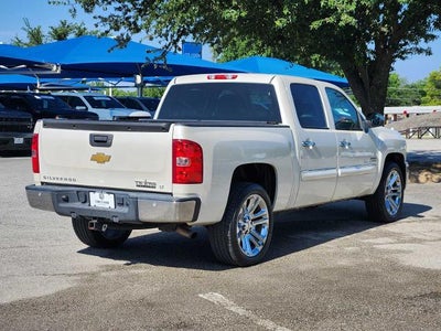 2012 Chevrolet Silverado 1500 LT