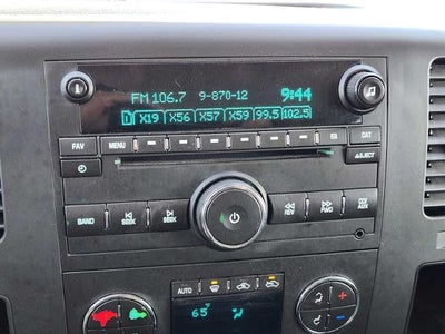 2012 Chevrolet Silverado 1500 LT