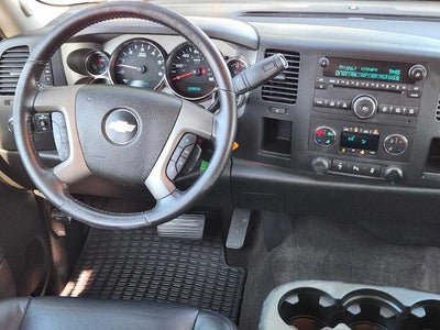 2012 Chevrolet Silverado 1500 LT