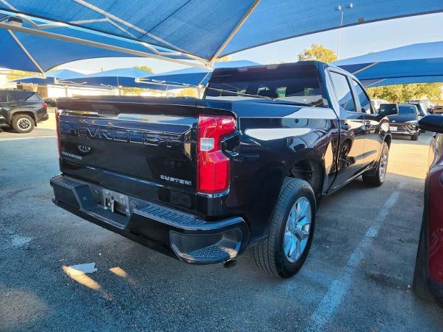 2019 Chevrolet Silverado 1500 Custom