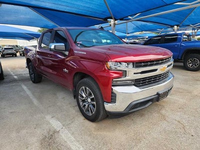 2019 Chevrolet Silverado 1500 LT