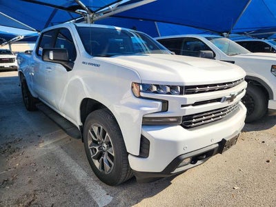 2022 Chevrolet Silverado 1500 LTD RST All Star Edition