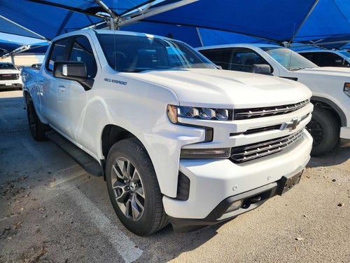 2022 Chevrolet Silverado 1500 LTD RST All Star Edition