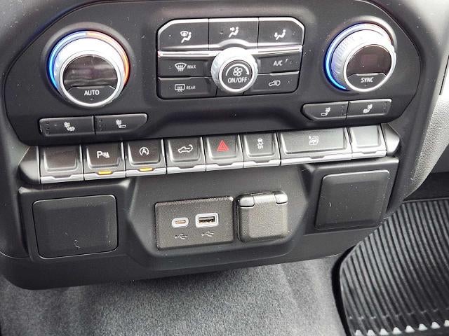 2022 Chevrolet Silverado 1500 LTD RST All Star Edition