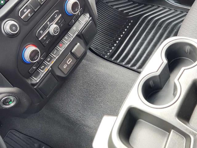 2022 Chevrolet Silverado 1500 LTD RST All Star Edition