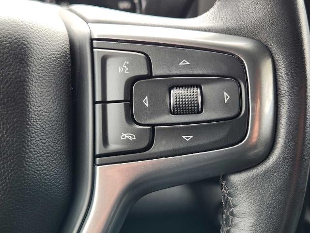 2022 Chevrolet Silverado 1500 LTD RST All Star Edition