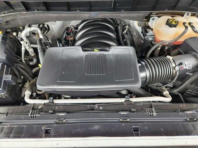 2022 Chevrolet Silverado 1500 LTD RST All Star Edition