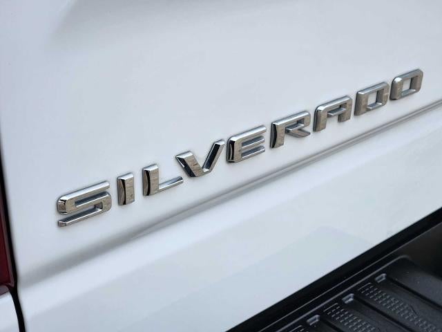 2022 Chevrolet Silverado 1500 LTD RST All Star Edition