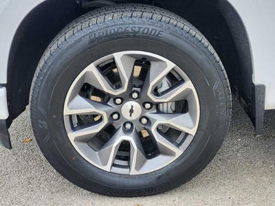 2022 Chevrolet Silverado 1500 LTD RST All Star Edition