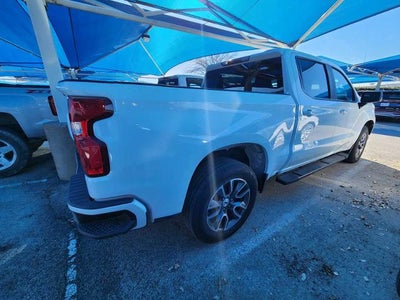 2022 Chevrolet Silverado 1500 LTD RST All Star Edition